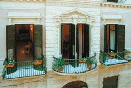 קטאניה Residence Hotel La Vetreria מראה חיצוני תמונה