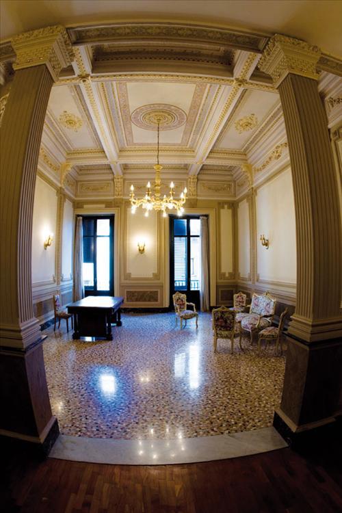 קטאניה Residence Hotel La Vetreria מראה פנימי תמונה